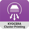 Cluster Printing, App, Button, Kyocera, Procopy, Inc., Bergen County, New Jersey