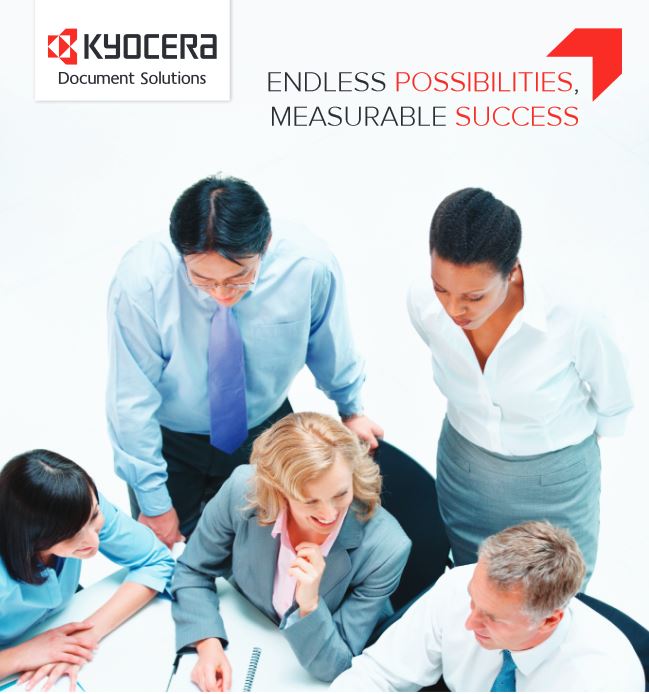 Kyocera Full Software Catalog Pdf Cover, Kyocera, Procopy, Inc., Bergen County, New Jersey